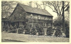 Deacon John Graves House - Madison, Connecticut CT  