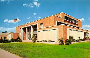 Otero County Court House Alamogordo, New Mexico NM