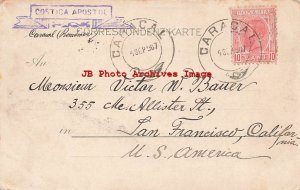 Scotland, Edinburgh, City Scene, Aerial View, 1907 PM