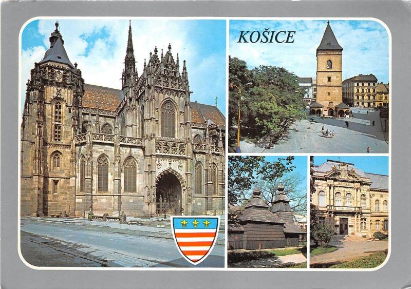 B45211 Kosice multiviews  slovakia