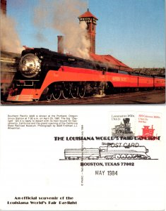 Southern Pacific 4449(12860
