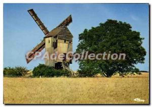 Postcard Modern Moutiers Moulin