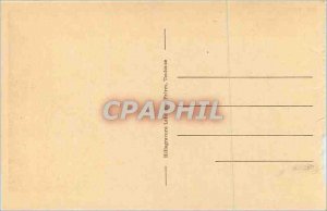 Old Postcard Gavarnie Chaos and Bommets Circus