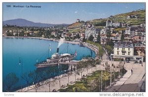 La Rouvenaz, MONTREUX (Vaud), Switzerland, 1900-1910s