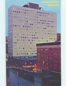 Unused Pre-1980 BUILDING Seattle Washington WA hn8342