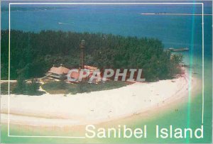 Modern Postcard Sanibel Island