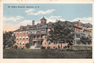 St Luke's Hospital Aberdeen, South Dakota, USA