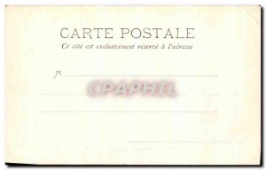 Old Postcard Vizille Dauphine Le Chateau