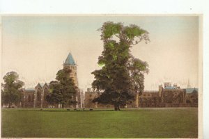 Warwickshire Postcard - Rugby School - Ref 15740A