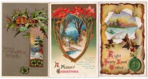 3 - Christmas Cards - Scenes
