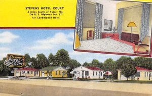 Stevens Hotel Court  Yulee FL