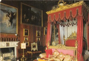 uk45186 second george room burghley house stamford uk