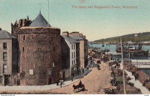 WATERFORD , Ireland , 00-10s ; Quay & Reginald's Tower