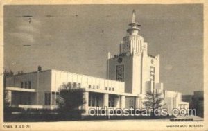 Illinois Host House 1933 Chicago, Illinois USA Worlds Fair Exposition 1933 cr...