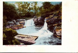 New York Catskills Niobe Falls