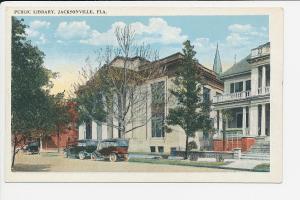 FL DB Jacksonville Public Library