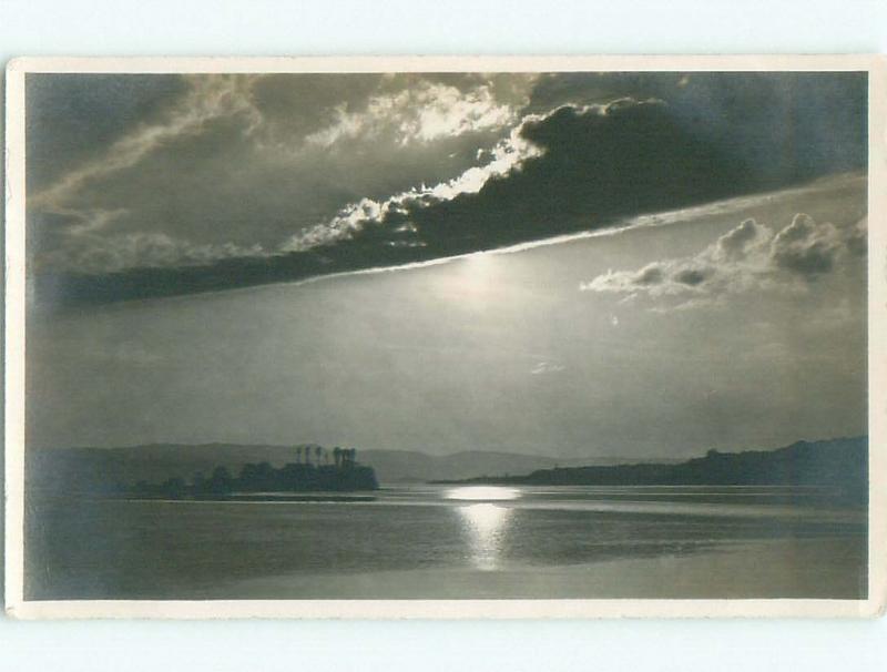 old rppc NICE VIEW Rapperswil - Rappi - Rapperswil-Jona Switzerland i1743