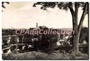 Modern Postcard Limoges General view