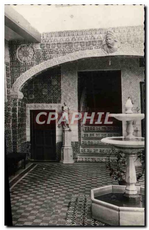 Postcard Old Toledo Patio Tipico