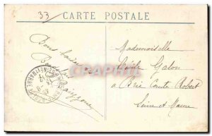 Bordeaux - Les Allees de Tourny - Old Postcard