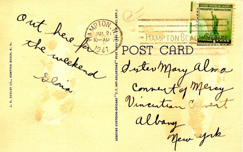 NH - Hampton Beach. Multi-View