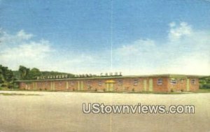 Motor Court - Williamsburg, Kentucky KY  