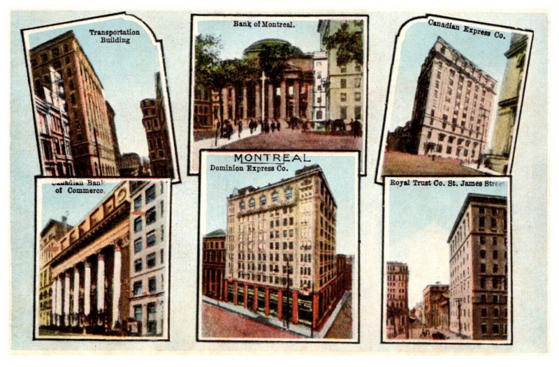 Montreal, Multi- view