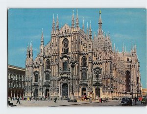 Postcard The Duomo, Milan, Italy