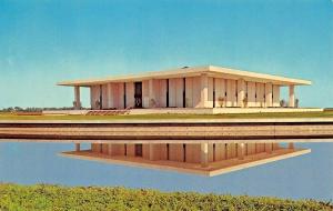 GRAND ISLAND NEBRASKA~STUHR MUSEUM OF THE PRAIRIE PIONEER  POSTCARD