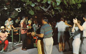 Half Moon Hotel and Cottage Colony Montego Bay Jamaica 1958 