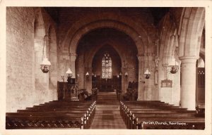 uk38064 parish church fawnhope real photo uk lot 14 uk