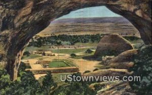 Central Navajo Indian Agency - Window Rock, Arizona AZ