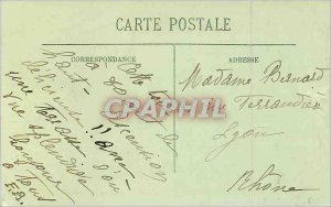 Postcard Old Bordeaux Tour Saint Michel