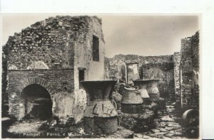 Italy Postcard - Pompei - Forno e Mulini - Ref 9506A