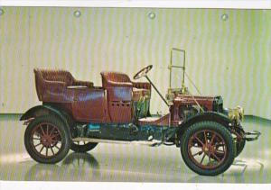 Vintage Auto 1910 White OO Steam Touring Car