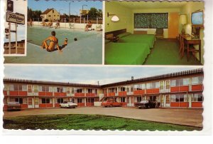 Travelodge, Swift Current, Saskatchewan ! Tri-View !