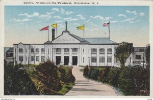 CASINO , Rhodes-on-the-Pawtuxet , PROVIDENCE , Rhode Island , 00-10s