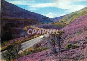 Modern Postcard The Slochd Pass Inverness Shire