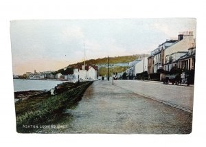 Ashton On Ribble Lancashire New Unused Vintage Postcard c1905