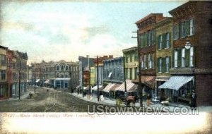 Main Street - Ossining, New York NY  