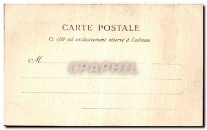 Old Postcard Paris Musee Galliera