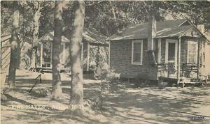 1926 ANTRIM, NEW HAMPSHIRE Pine Haven postcard 2841