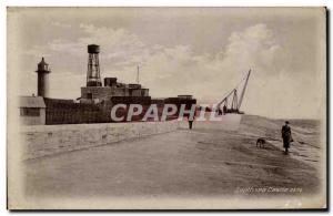Great Britain Great Britain Old Postcard Southsea castle
