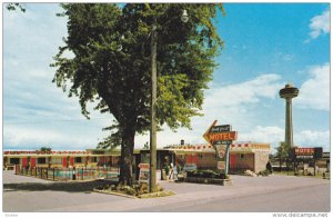 Your Host Motel , NIAGARA FALLS , Ontario , Canada , 50-60s : #2