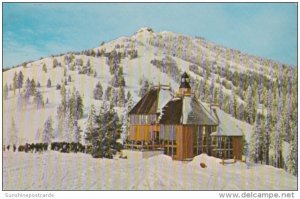 Mount Ashland Ski Area Lodge Oregon