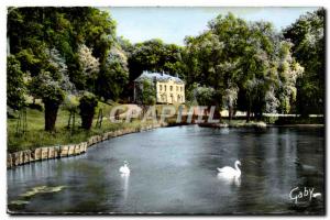 Orbec en Auge - Chateau de la Vespiere - Normandy - Old Postcard