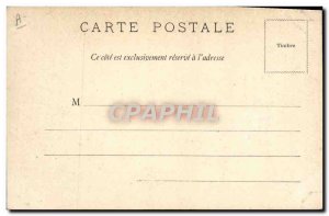 Postcard Old Barracks Army Barracks of Bergerac & # 39infanterie