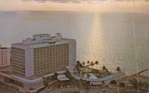 Florida Miami Beach The Seville Hotel