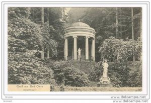 Gruss aus Bad Cleve, Germany, 00-10s, Amphitheater