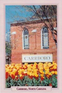 Carrboro North Carolina